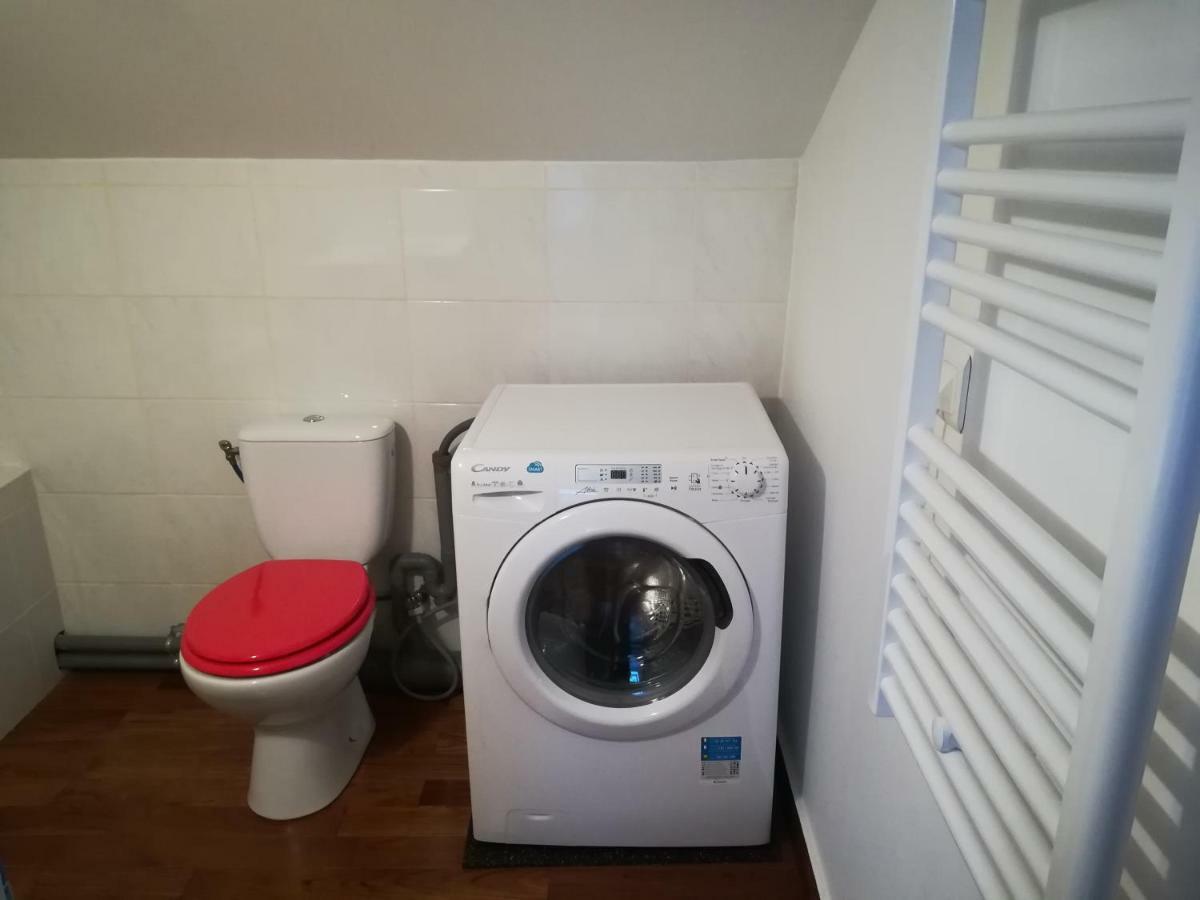 Lyon Apartment Ngoại thất bức ảnh