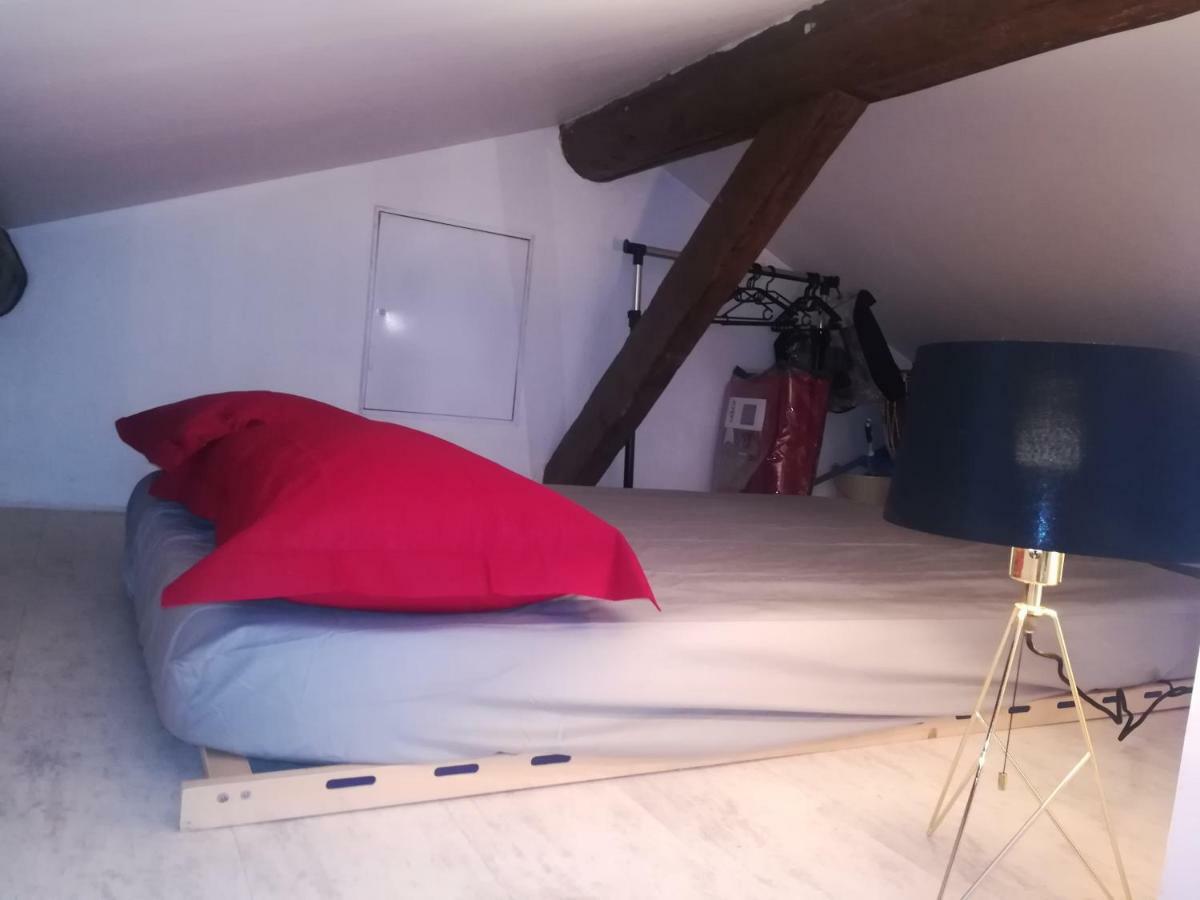 Lyon Apartment Ngoại thất bức ảnh