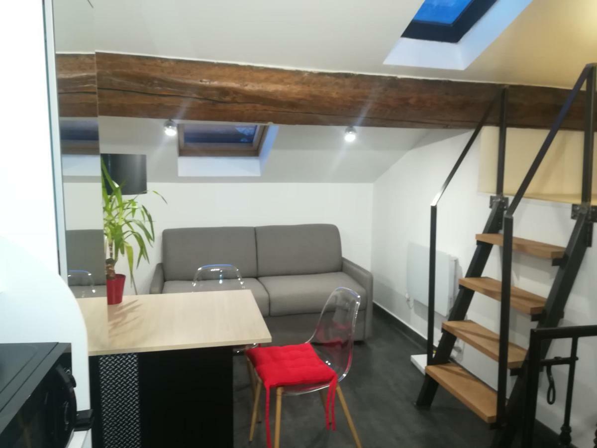 Lyon Apartment Ngoại thất bức ảnh