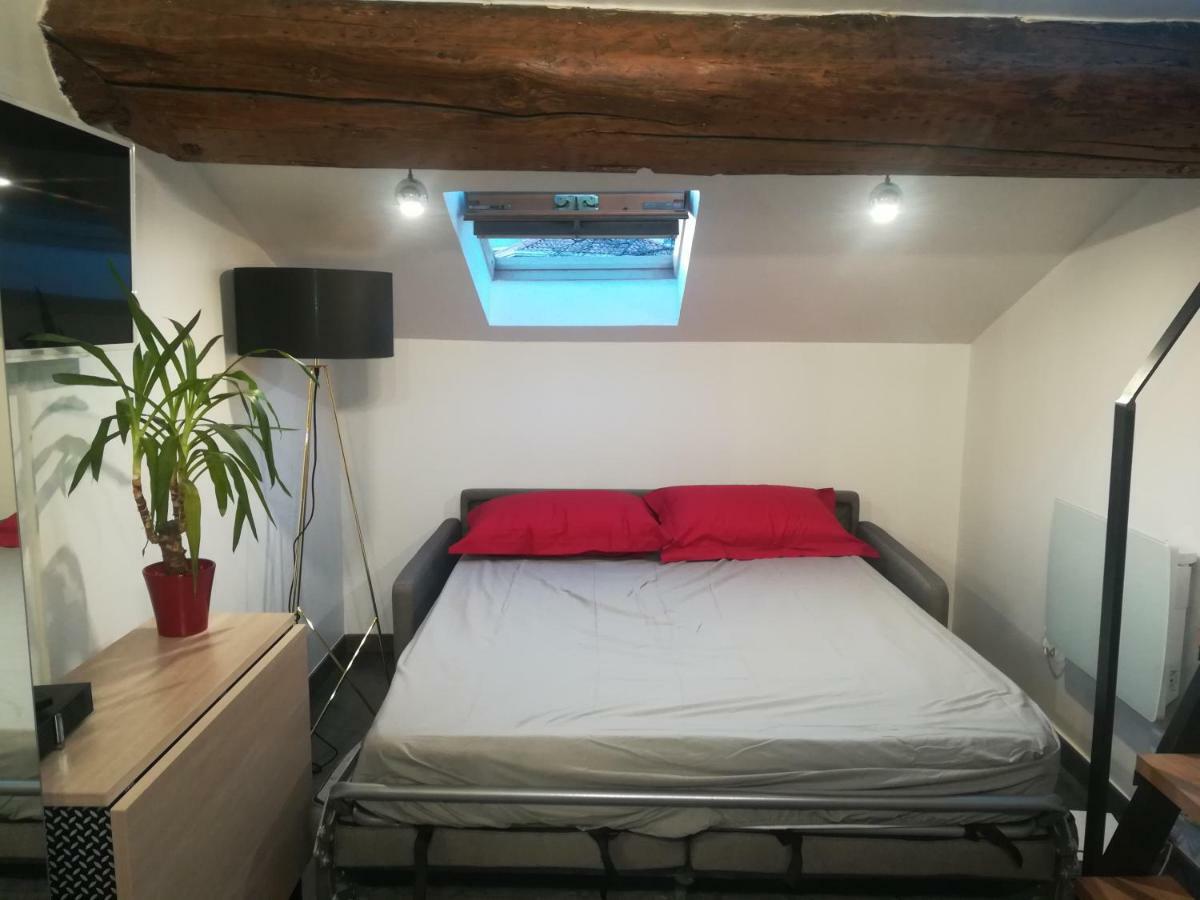 Lyon Apartment Ngoại thất bức ảnh