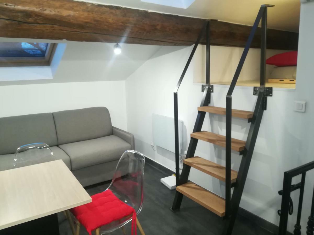 Lyon Apartment Ngoại thất bức ảnh