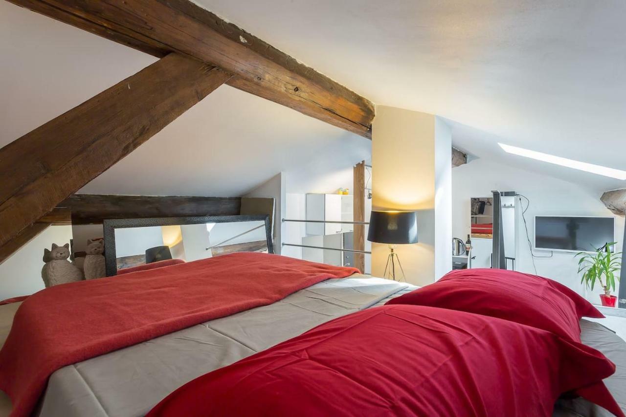Lyon Apartment Ngoại thất bức ảnh