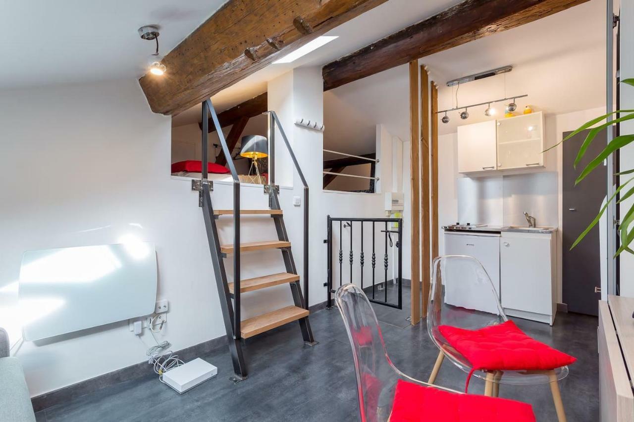 Lyon Apartment Ngoại thất bức ảnh
