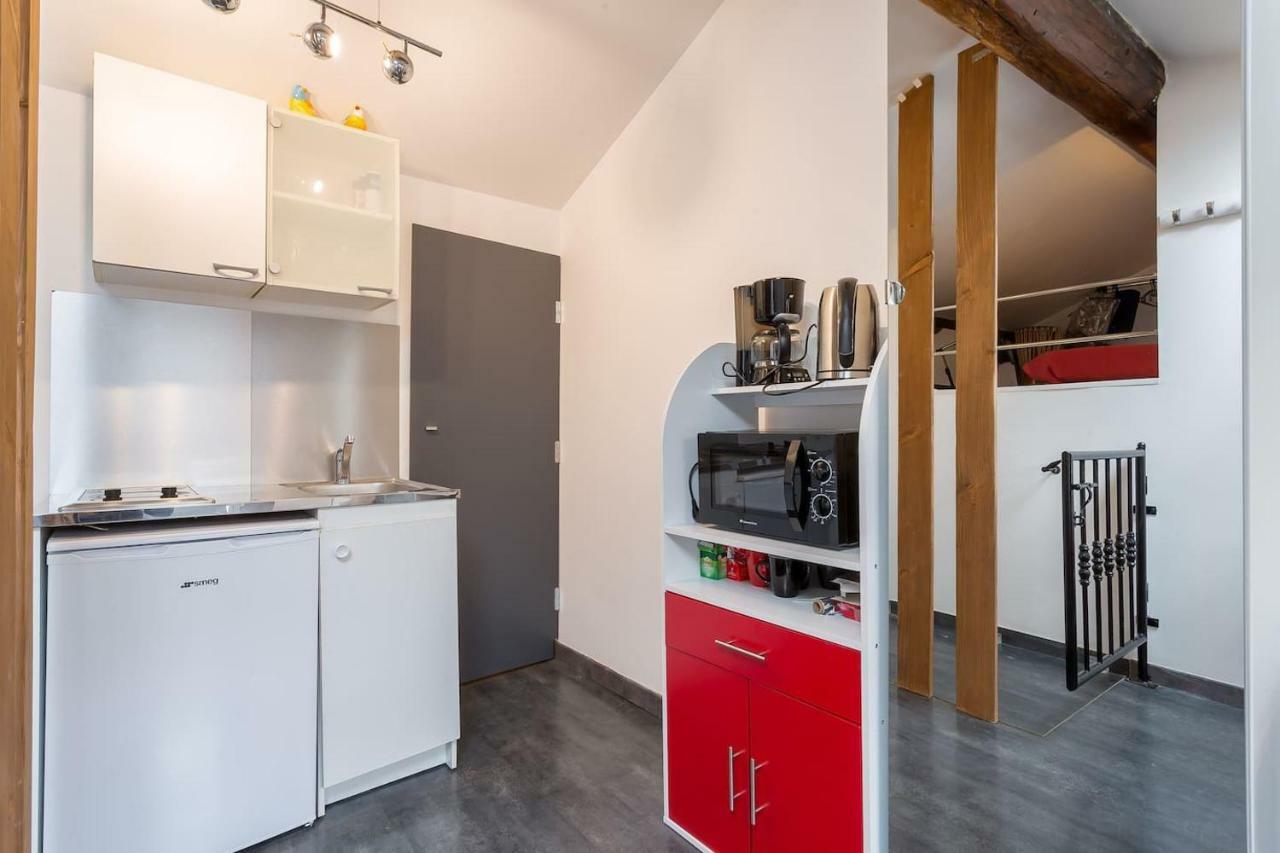 Lyon Apartment Ngoại thất bức ảnh