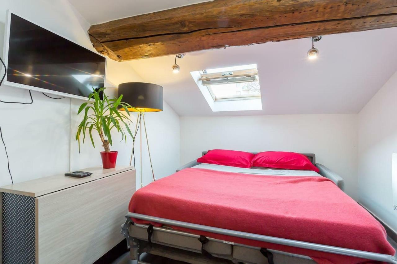 Lyon Apartment Ngoại thất bức ảnh