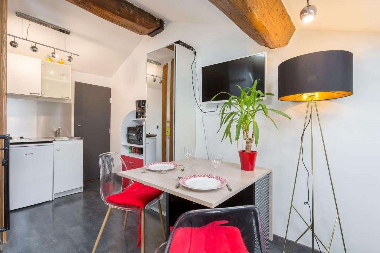 Lyon Apartment Ngoại thất bức ảnh