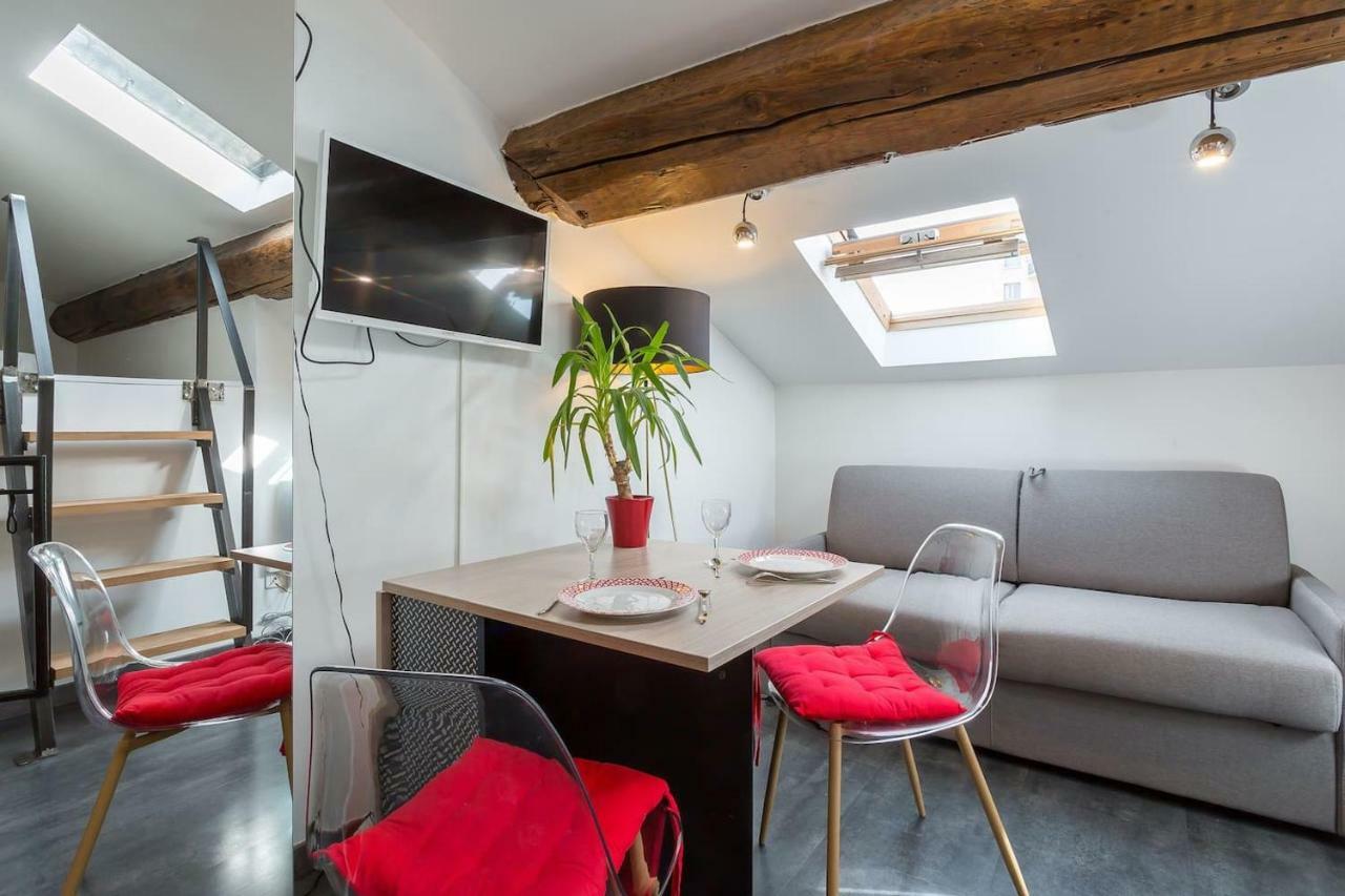Lyon Apartment Ngoại thất bức ảnh