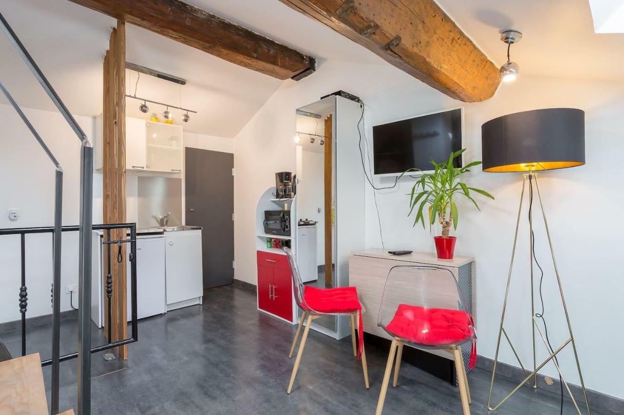Lyon Apartment Ngoại thất bức ảnh